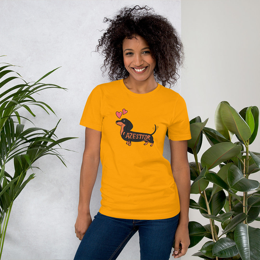 Dachshund Dog T-shirt