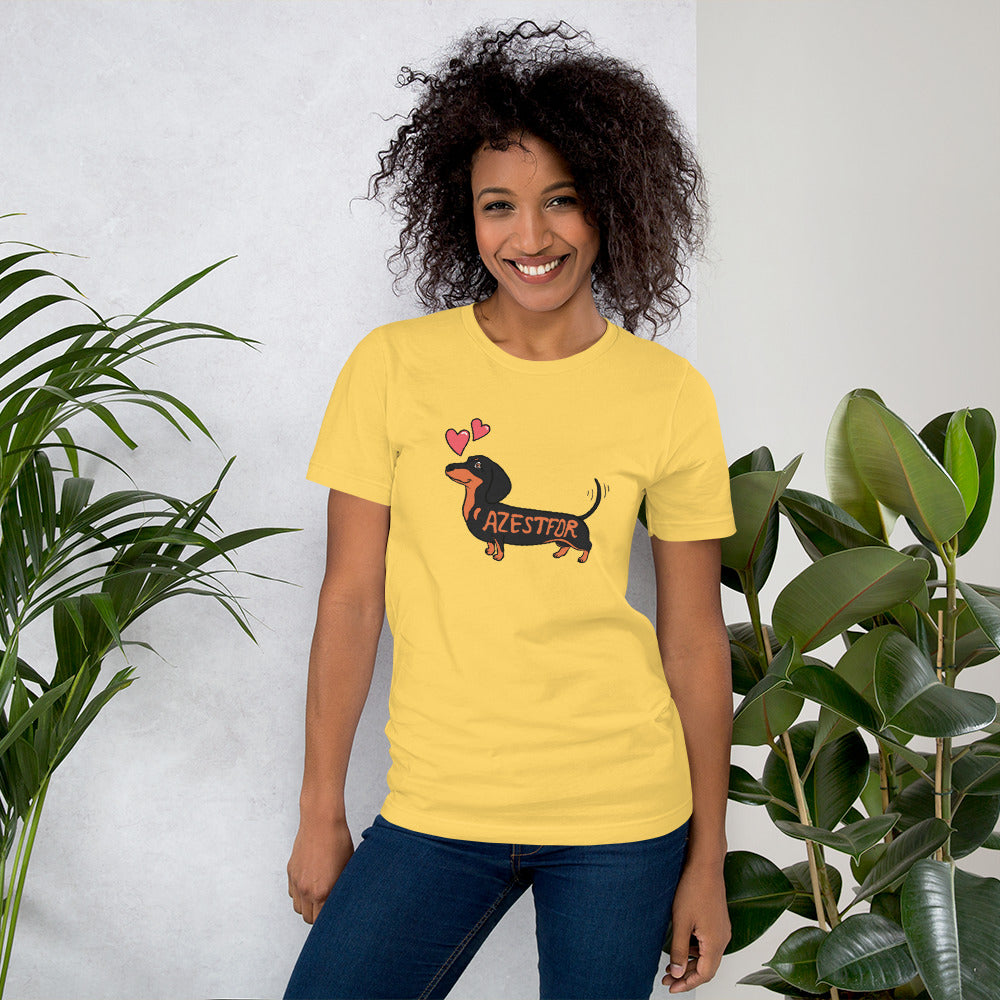 Dachshund Dog T-shirt