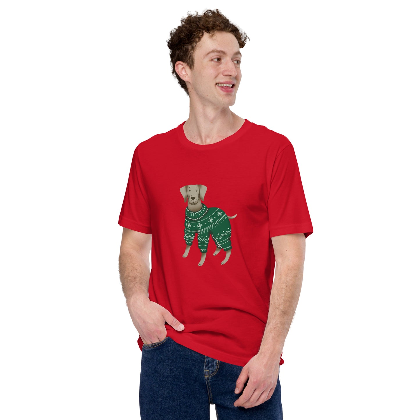 Christmas Sweater T-shirt